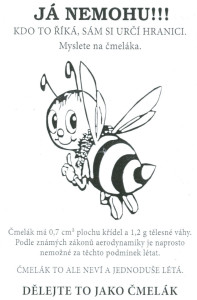 čmelák